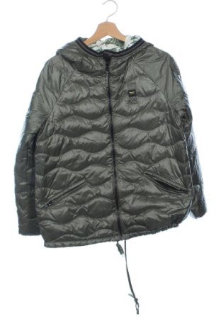 Férfi dzseki Blauer, Méret XS, Szín Zöld, Ár 27 378 Ft, #137814074