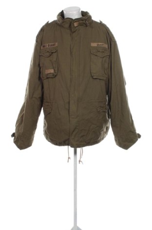 Pánská bunda  Brandit, Velikost 4XL, Barva Zelená, Cena  2 911,00 Kč, #137825274
