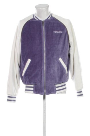 Herrenjacke Review, Größe M, Farbe Mehrfarbig, Preis € 38,00, #137831967