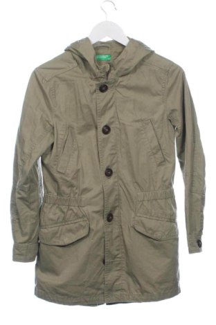 Herrenjacke United Colors Of Benetton, Größe M, Farbe Grün, Preis € 42,00, #137833559