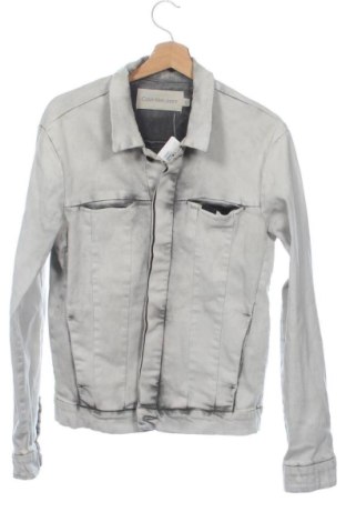 Męska kurtka Calvin Klein Jeans, Rozmiar S, Kolor Szary, Cena 520,26 zł, #137840046