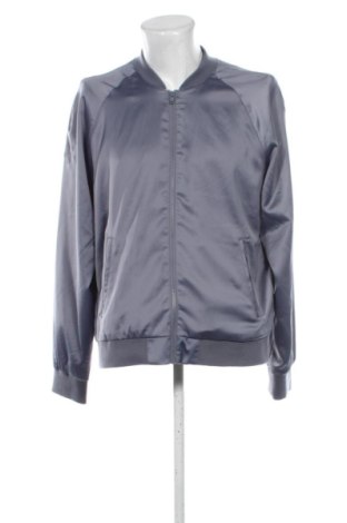 Geacă de bărbati H&M, Mărime L, Culoare Gri, Preț 129,60 Lei, #137840847