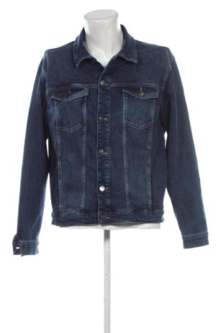 Geacă de bărbati S.Oliver, Mărime XL, Culoare Albastru, Preț 110,99 Lei, #136832422
