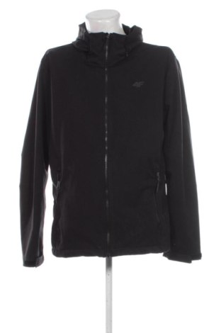 Męska kurtka 4F, Rozmiar XL, Kolor Czarny, Cena 162,00 zł, #137820063