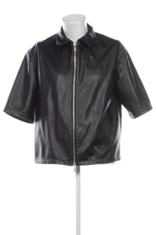 Geacă de bărbati Zara, Mărime L, Culoare Negru, Preț 120,99 Lei, #136842899