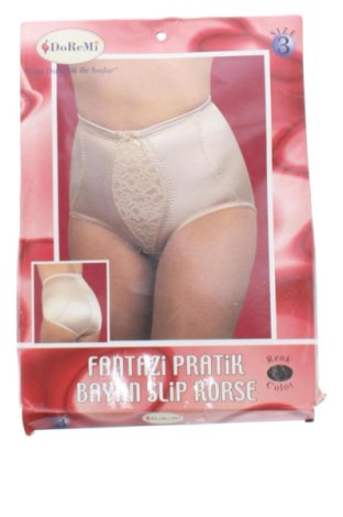 Lenjerie modelatoare Doremi, Mărime S, Culoare Bej, Preț 131,23 Lei, #137826080