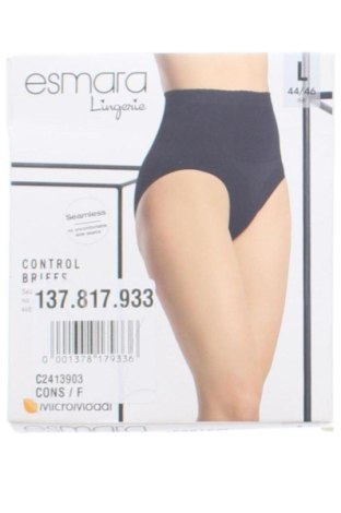 Оформящо бельо Esmara, Размер L, Цвят Черен, Цена 27,55 €, #137817933
