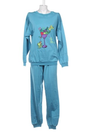 Πιτζάμες Unbranded, Μέγεθος XL, Χρώμα Μπλέ, Τιμή 32,00 €, #137799640