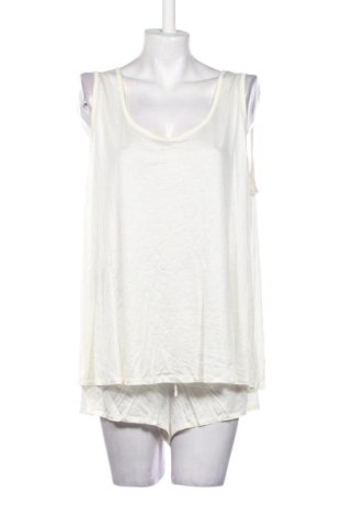 Pijama Hanro, Mărime XL, Culoare Ecru, Preț 330,69 Lei, #137804207