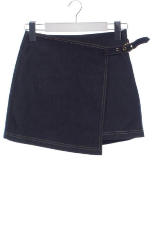 Fustă-pantalon Zara, Mărime XS, Culoare Albastru, Preț 54,00 Lei, #137795864
