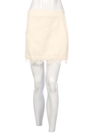 Spódnico-spodnie Zara, Rozmiar XL, Kolor ecru, Cena 43,55 zł, #137820586