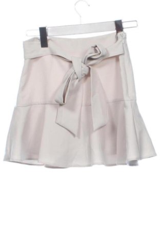 Пола - панталон Zara, Размер XS, Цвят Екрю, Цена 18,83 €, #137824344
