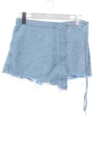 Пола - панталон Bershka, Размер XS, Цвят Син, Цена 10,00 €, #137828718