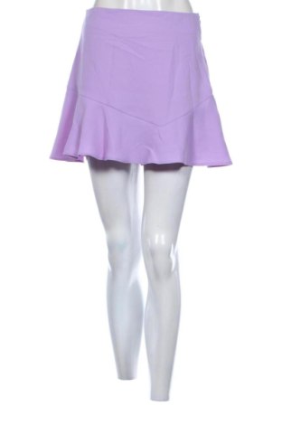 Sukně- kalhoty  Zara, Velikost S, Barva Fialová, Cena  349,00 Kč, #137833582