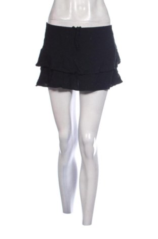 Fustă-pantalon Pull&Bear, Mărime S, Culoare Negru, Preț 51,06 Lei, #137838413