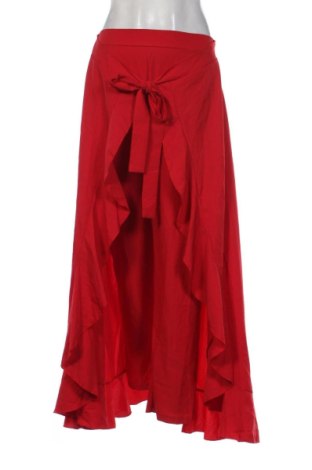 Fustă-pantalon Unbranded, Mărime M, Culoare Roșu, Preț 62,99 Lei, #137839627