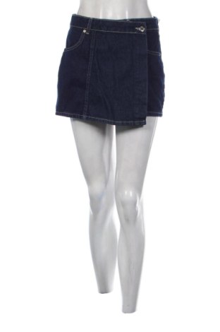 Fustă-pantalon Zara, Mărime S, Culoare Albastru, Preț 123,55 Lei, #137840622