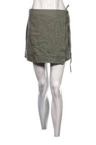 Fustă-pantalon Sinsay, Mărime M, Culoare Verde, Preț 51,00 Lei, #137846790