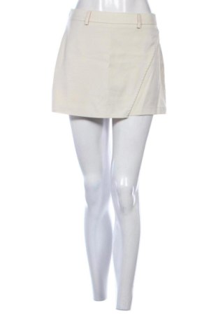 Fustă-pantalon SHEIN, Mărime S, Culoare Bej, Preț 52,49 Lei, #137847682