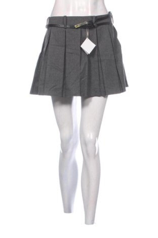 Пола - панталон Zara, Размер XL, Цвят Сив, Цена 24,00 €, #137856776