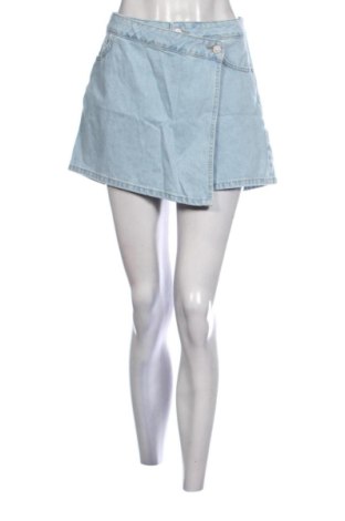 Fustă-pantalon Unbranded, Mărime L, Culoare Albastru, Preț 51,06 Lei, #137817837