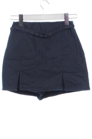 Sukňa- nohavice  Zara, Veľkosť XS, Farba Modrá, Cena  10,00 €, #137826027