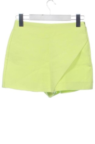 Fustă-pantalon Zara, Mărime XS, Culoare Galben, Preț 52,49 Lei, #137827513