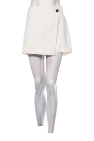 Spódnico-spodnie H&M, Rozmiar L, Kolor ecru, Cena 42,34 zł, #137850455
