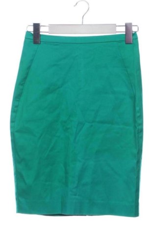 Szoknya Unbranded, Méret XS, Szín Zöld, Ár 3 546 Ft, #137787513