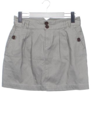 Fustă Pull&Bear, Mărime M, Culoare Bej, Preț 51,00 Lei, #137790202