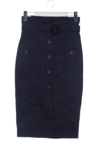 Fustă Unbranded, Mărime S, Culoare Albastru, Preț 62,99 Lei, #137791261