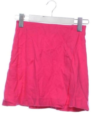 Fustă H&M, Mărime XXS, Culoare Roz, Preț 52,49 Lei, #137792703