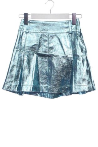 Fustă Bershka, Mărime XXS, Culoare Albastru, Preț 83,00 Lei, #137794205