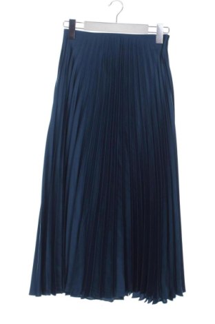 Sukňa Zara, Veľkosť XS, Farba Modrá, Cena  37,40 €, #137795689