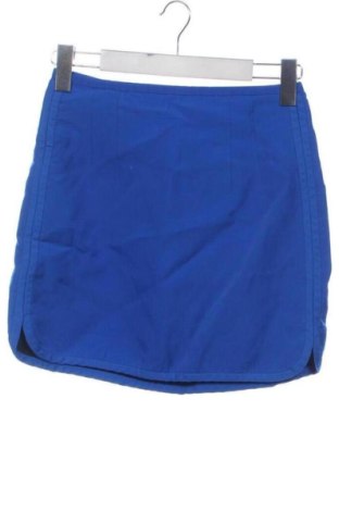Пола Zara, Размер XXS, Цвят Син, Цена 27,68 €, #137795880