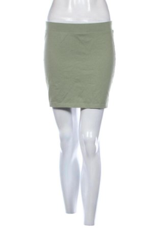 Rock H&M, Größe M, Farbe Grün, Preis 9,72 €, #137798698