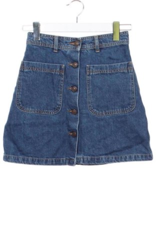 Sukně Zara, Velikost S, Barva Modrá, Cena  340,00 Kč, #137799154