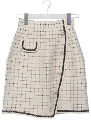 Φούστα Unbranded, Μέγεθος XXS, Χρώμα  Μπέζ, Τιμή 15,81 €, #137799866