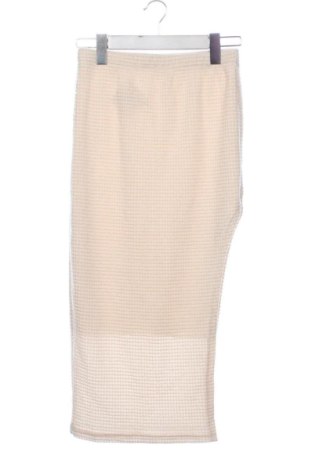 Spódnica Unbranded, Rozmiar XS, Kolor Beżowy, Cena 50,00 zł, #137801523