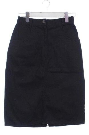 Fustă Unbranded, Mărime XS, Culoare Negru, Preț 78,00 Lei, #137803111