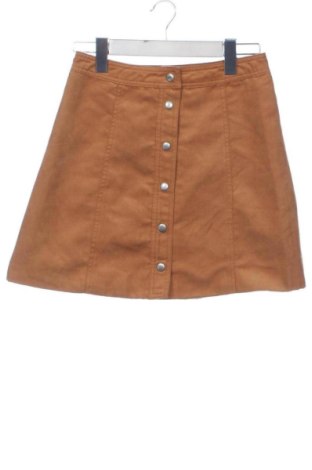Sukně H&M, Velikost XS, Barva Hnědá, Cena  243,00 Kč, #137804176