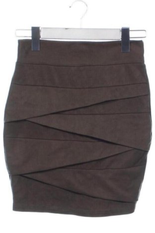 Fustă Capsule, Mărime XS, Culoare Verde, Preț 52,49 Lei, #137804796