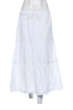 Fustă Unbranded, Mărime S, Culoare Alb, Preț 62,99 Lei, #137805101