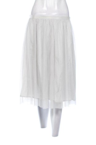 Fustă Zara, Mărime M, Culoare Alb, Preț 73,49 Lei, #137805231