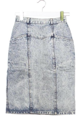 Szoknya Unbranded, Méret XS, Szín Kék, Ár 5 319 Ft, #137806244