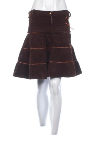 Szoknya Unbranded, Méret M, Szín Barna, Ár 3 546 Ft, #137806258