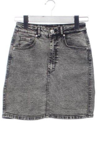 Пола Zara, Размер XS, Цвят Сив, Цена 14,00 €, #137806411