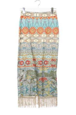 Fustă Unbranded, Mărime XS, Culoare Multicolor, Preț 62,99 Lei, #137806639