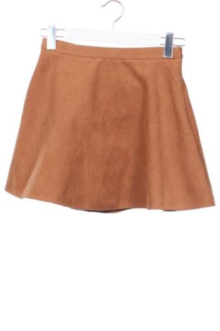 Fustă New Look, Mărime XS, Culoare Maro, Preț 52,49 Lei, #137807670