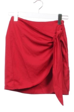 Fustă Fashion Union, Mărime XS, Culoare Roșu, Preț 110,23 Lei, #137807743